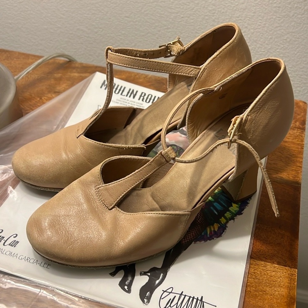 LaDuca 36W 3” Teresa Soft Sole Heels